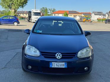 Volkswagen Golf Plus 1.9 TDI Sportline