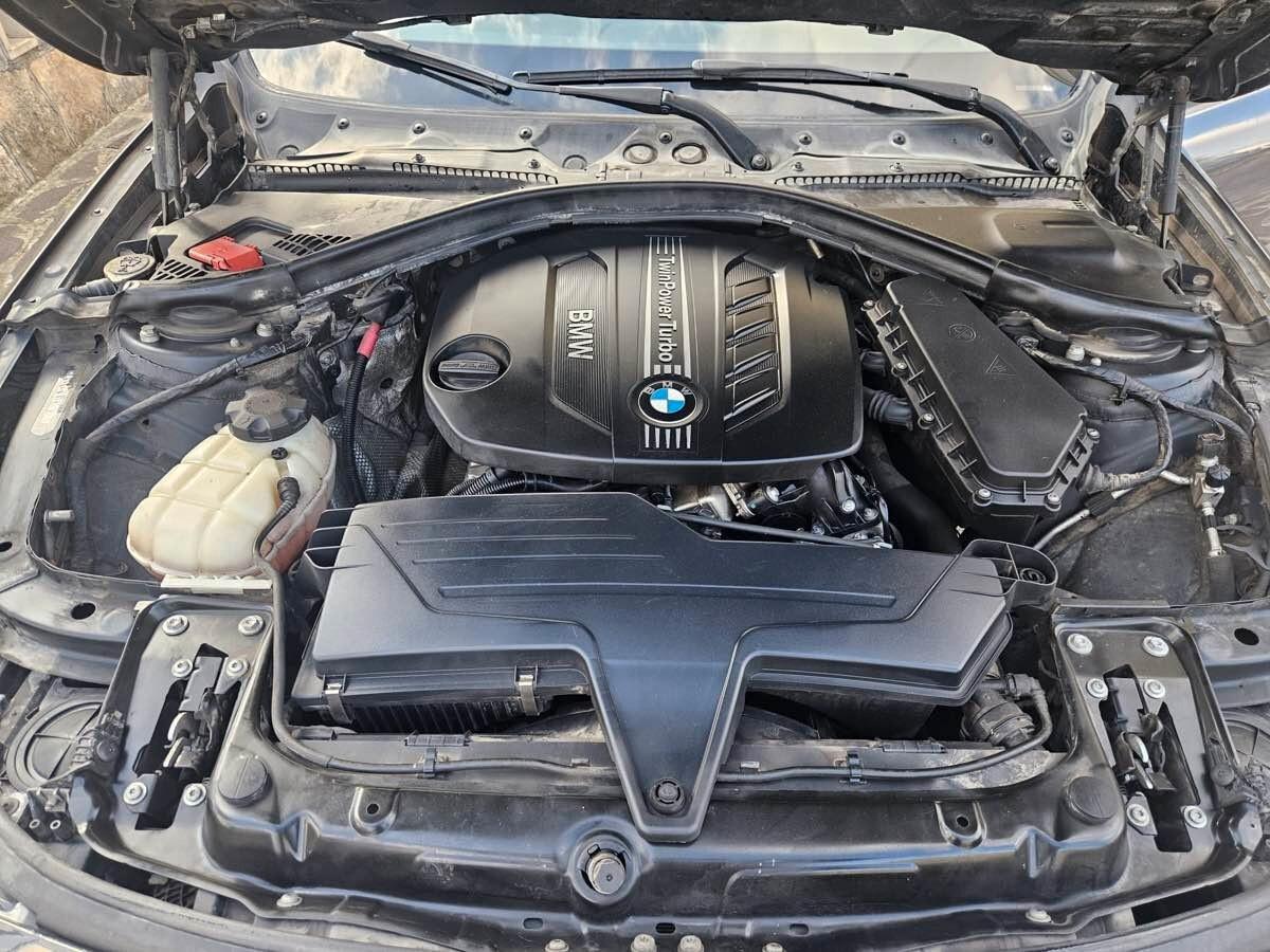 Bmw 316 316d Msport Aut