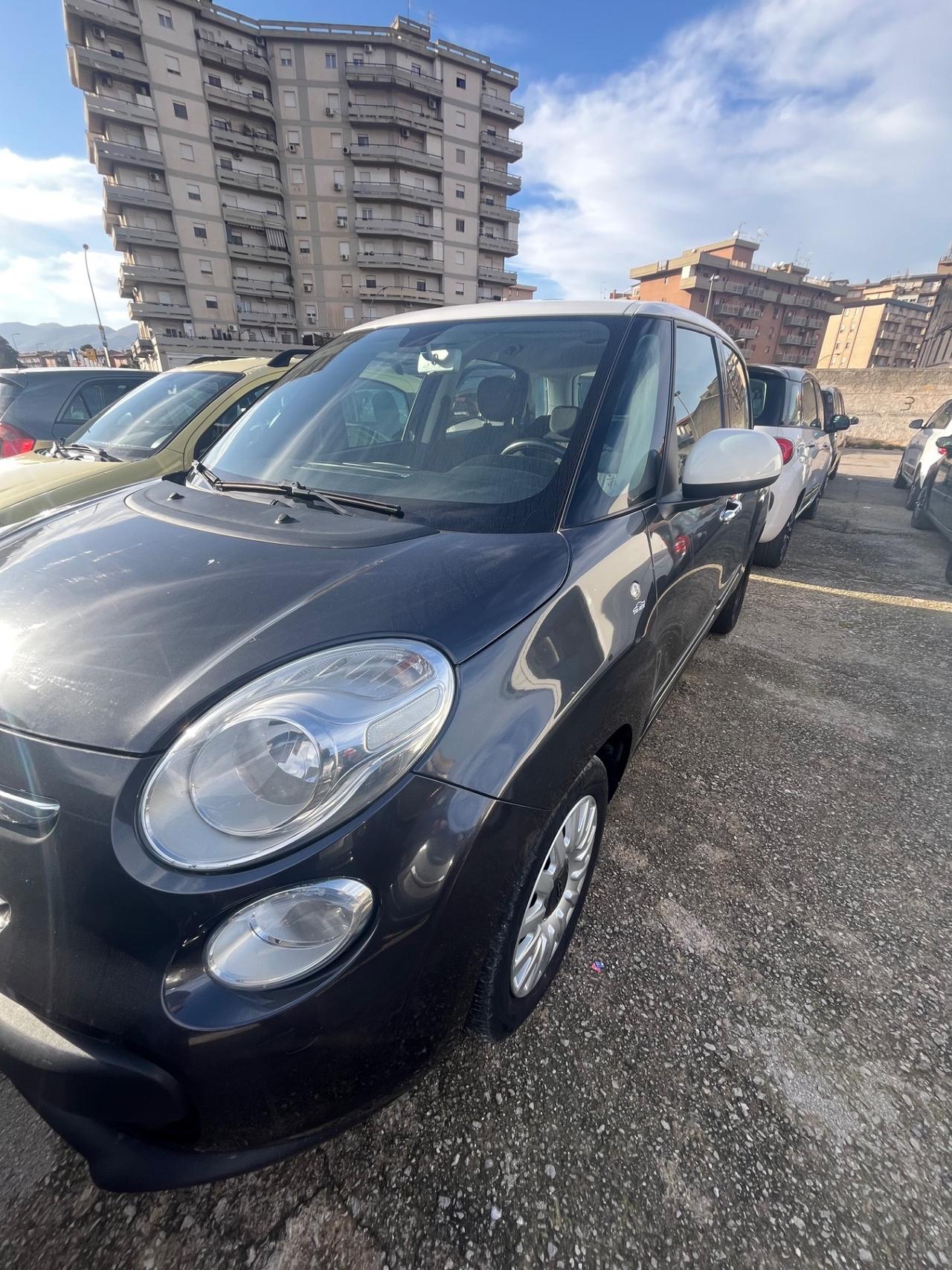 Fiat 500L Fiat 500L 1.3 m.jet 95cv s&s