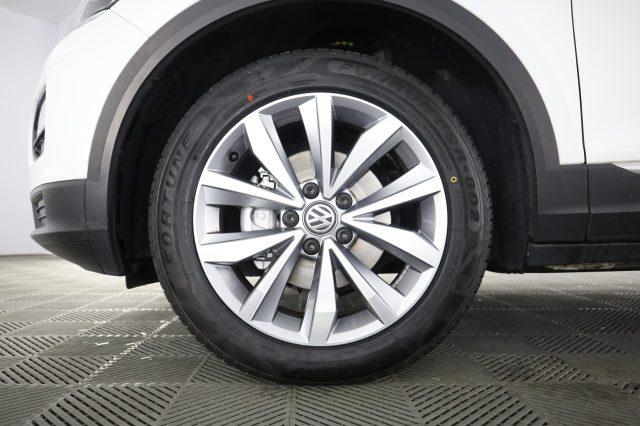 VOLKSWAGEN T-Roc T-Roc 1.5 TSI ACT Style DSG BlueMotion Technology