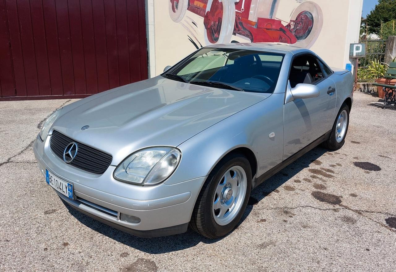 Mercedes SLK 200 del 1999