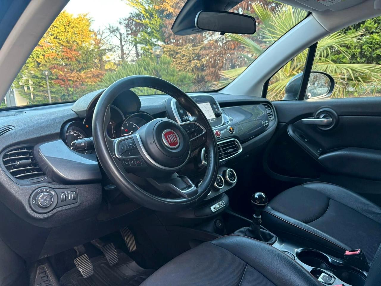 Fiat 500X 1.6 Mjt 130 CV CROSS
