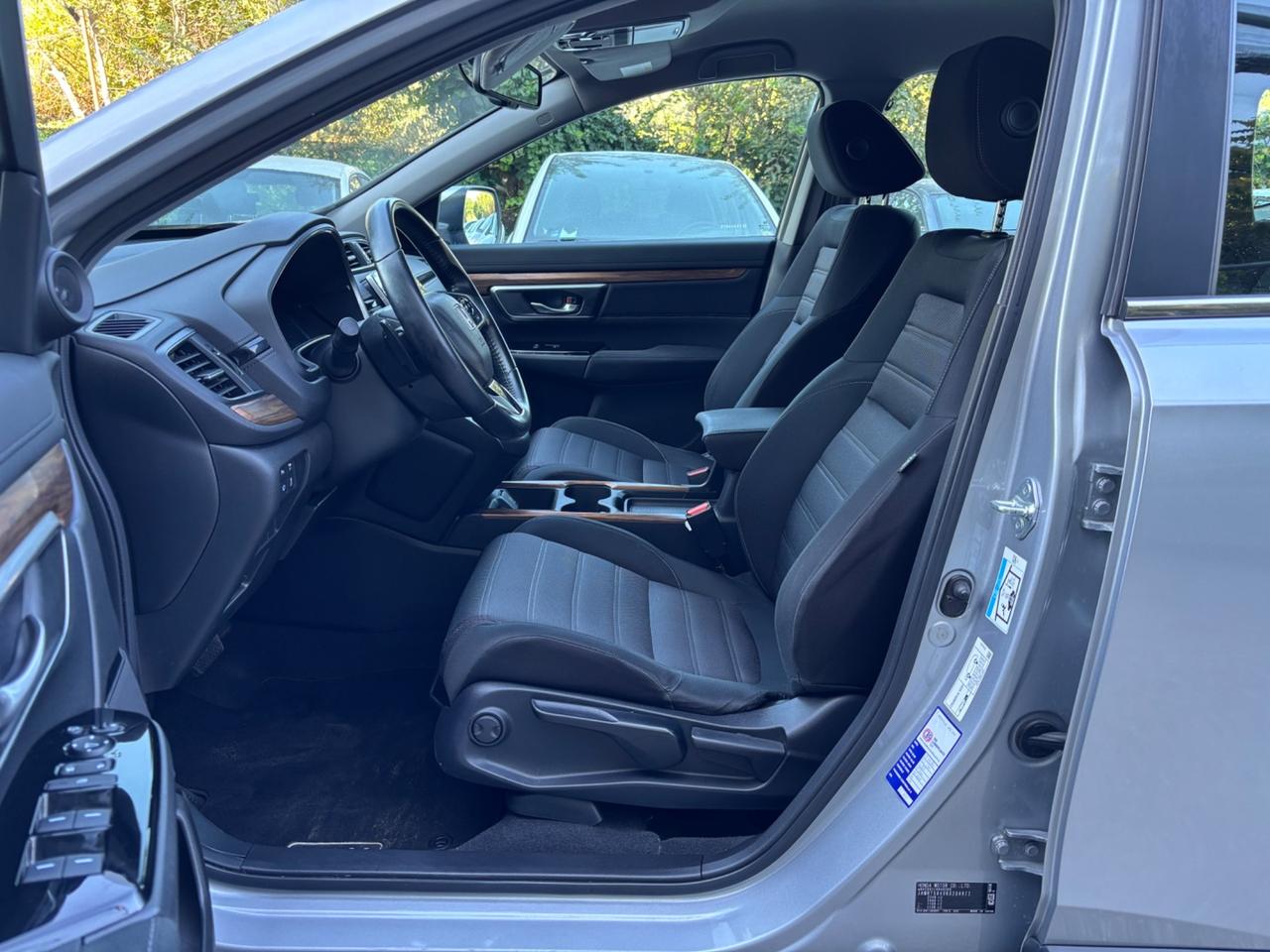Honda CR-V 2.0 Hev eCVT Hybrid