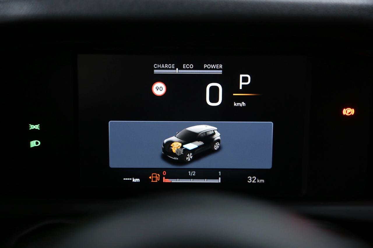 Jeep Avenger 1.2 Turbo 110 cv MHEV Longitude DTC_NUOVA KM0