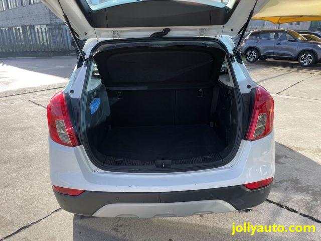 OPEL Mokka X 1.4 Turbo GPL Tech 140CV 4x2 Business