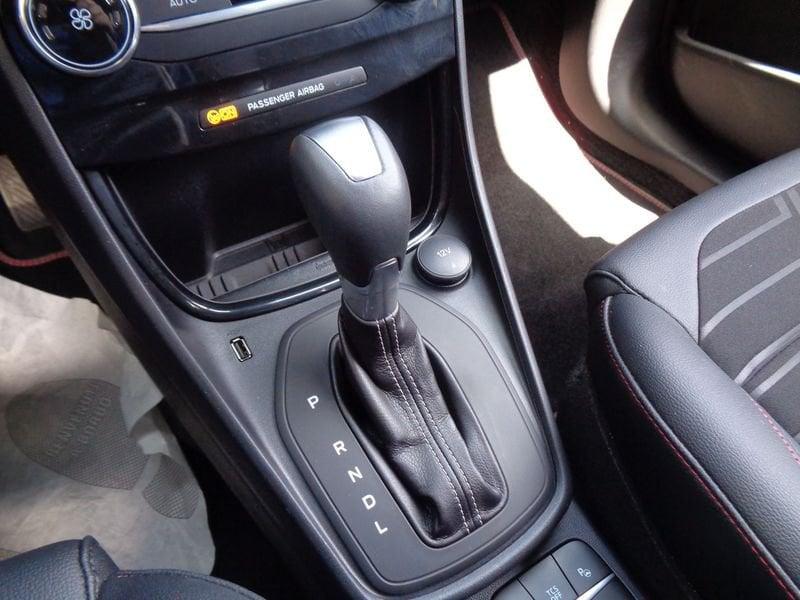 Ford Puma Puma 1.0 ecoboost h ST-Line X s&s 125cv auto