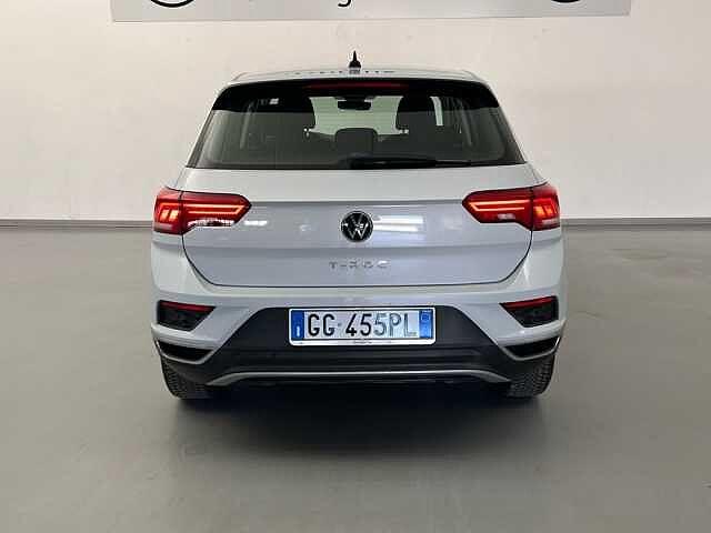 Volkswagen T-Roc 1.0 TSI Business BlueMotion Technology