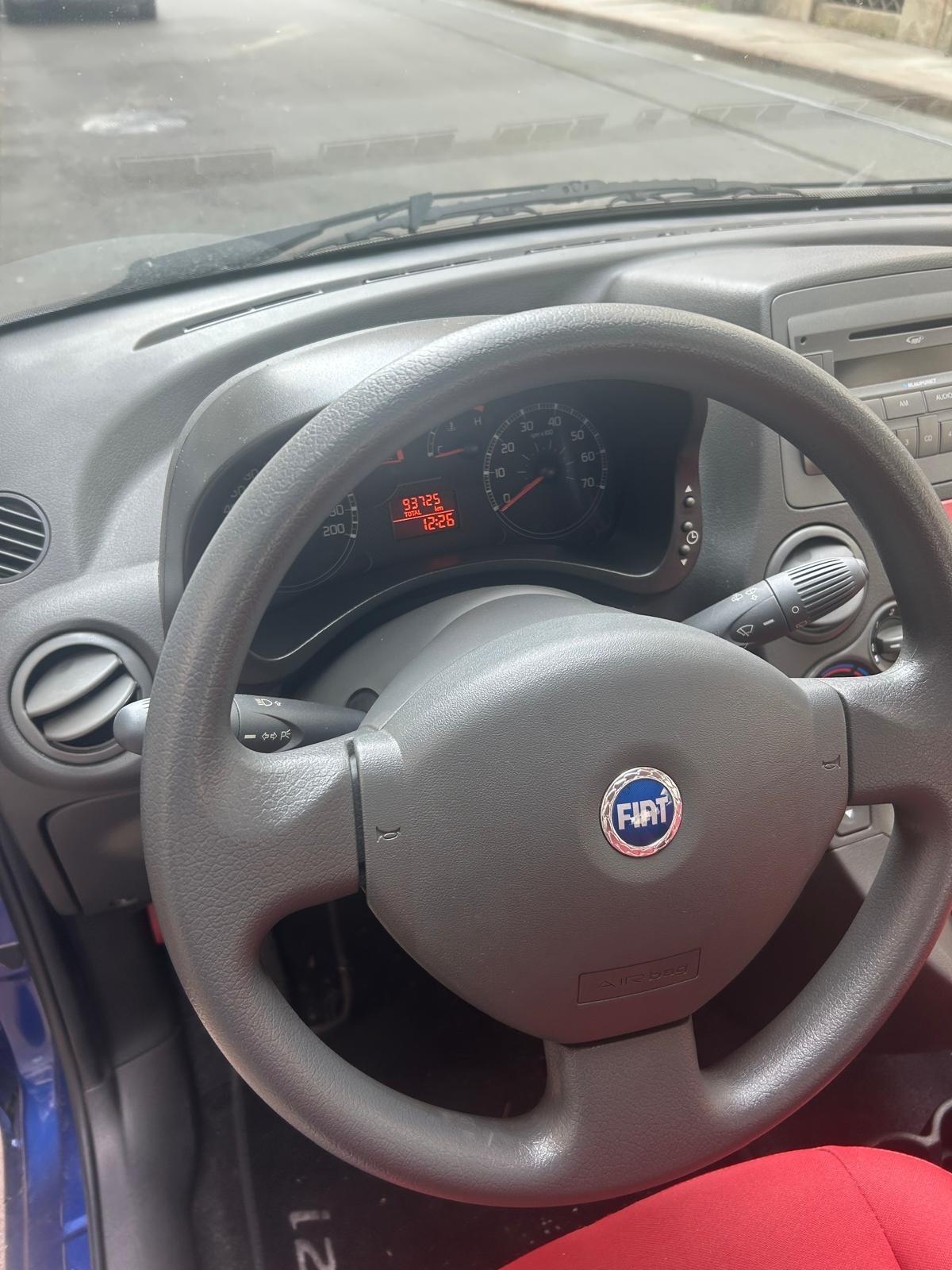 Fiat Panda 1.2 4x4 Climbing