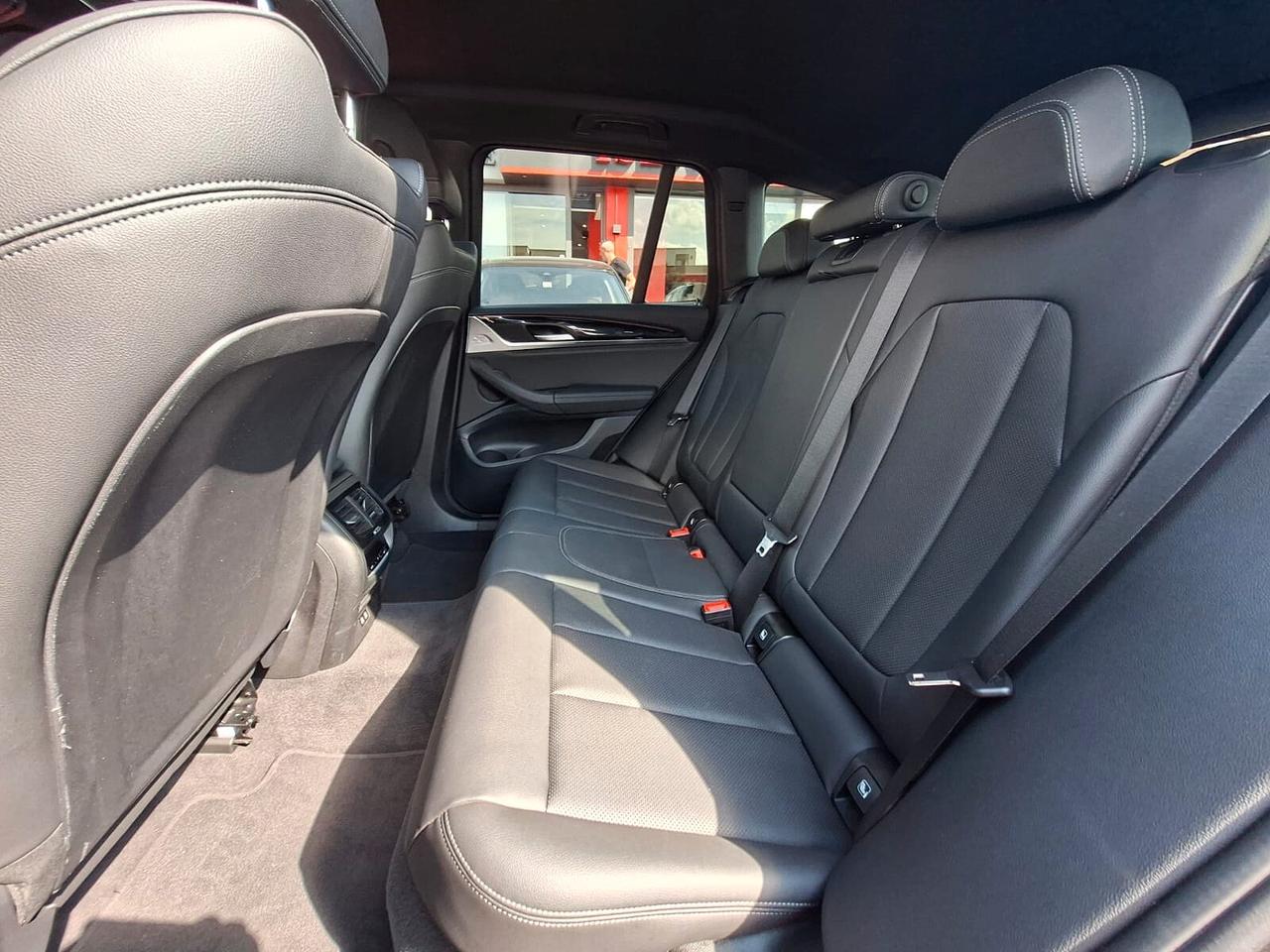Bmw X3 M xDrive20d M-SPORT