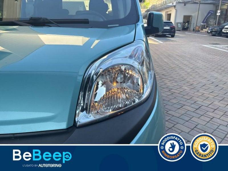 FIAT QUBO 1.3 MJT 16V LOUNGE 95CV
