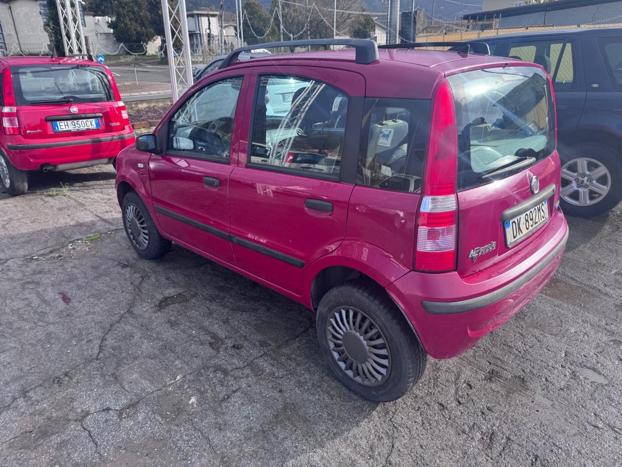 Fiat Panda 1.2 Dynamic Natural Power
