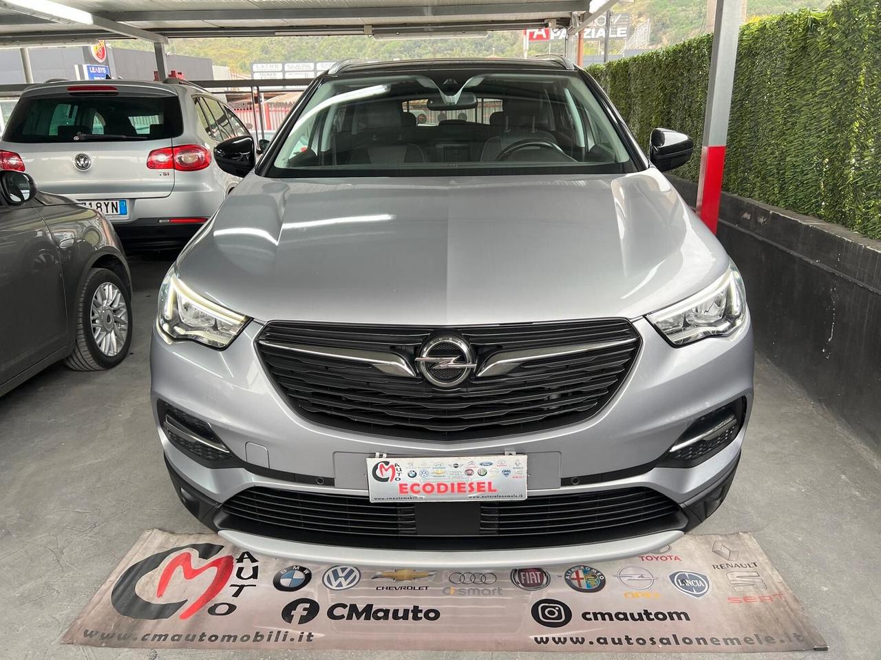 Opel Grandland X 1.5 Ecotec 130cv Start&Stop aut. Innovation Bicolore EAT8