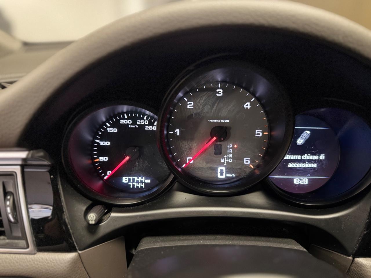 Porsche Macan 3.0 S Diesel