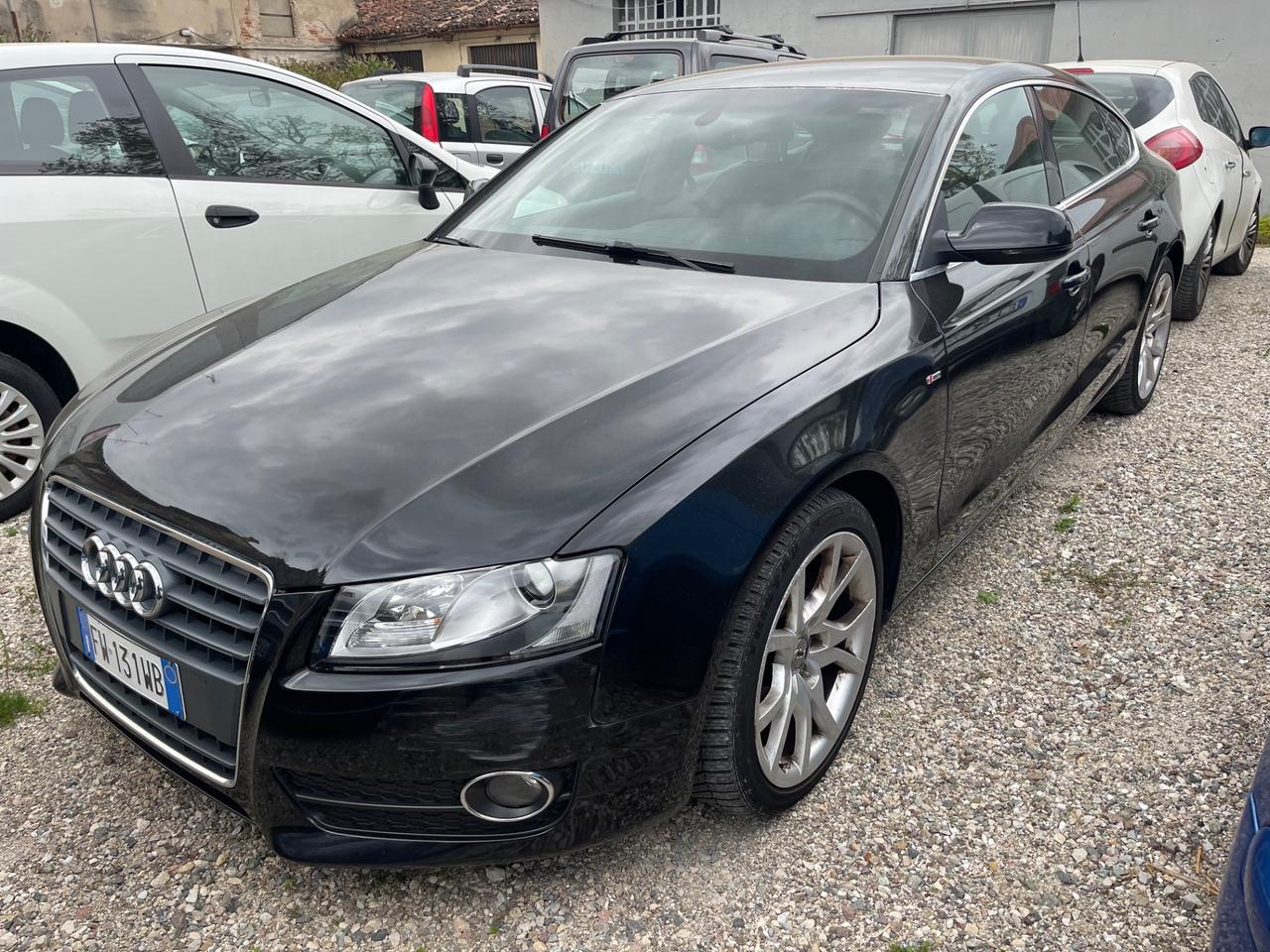 Audi A5 SPB 2.0 TDI 143 CV multitronic Advanced LEGGERE BENE