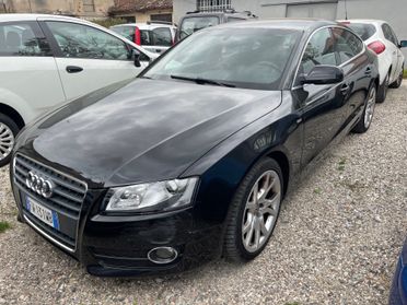 Audi A5 SPB 2.0 TDI 143 CV multitronic Advanced LEGGERE BENE