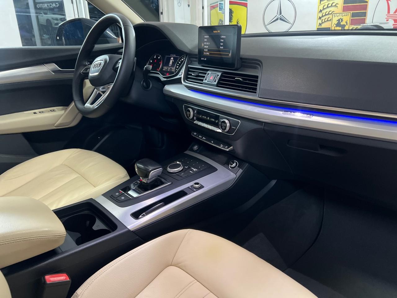 Audi Q5 2.0 TDI quattro S tronic S line plus