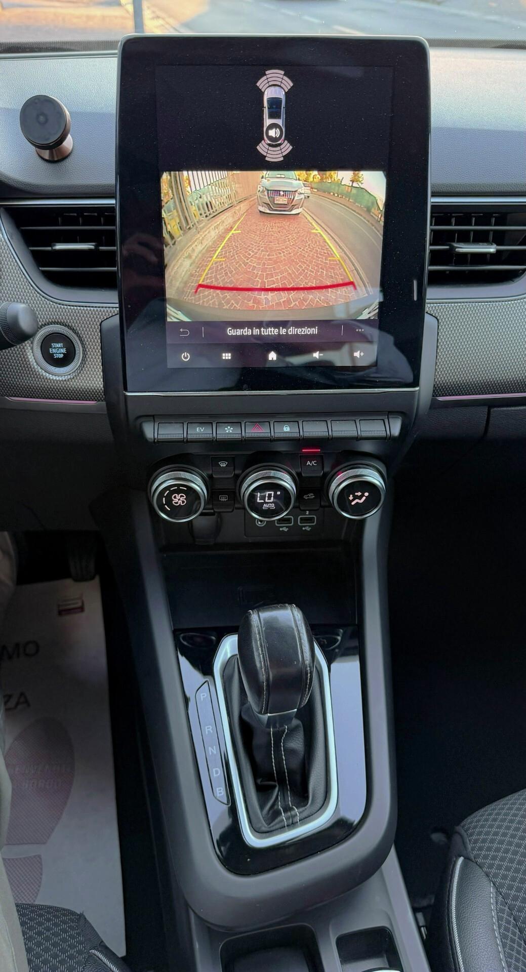 Renault Arkana Full Hybrid E-Tech 145 CV Techno