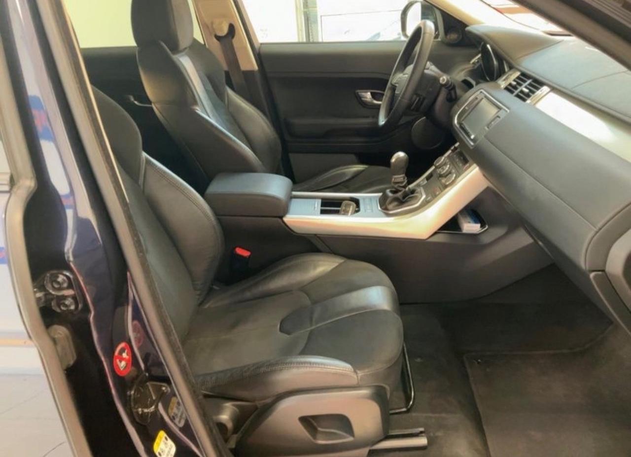 Land Rover Range Evoque 2.2 TD4 150cv Dynamic 4x4