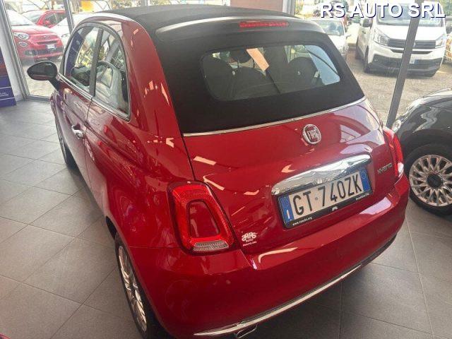 FIAT 500 500 C 1.0 Hybrid