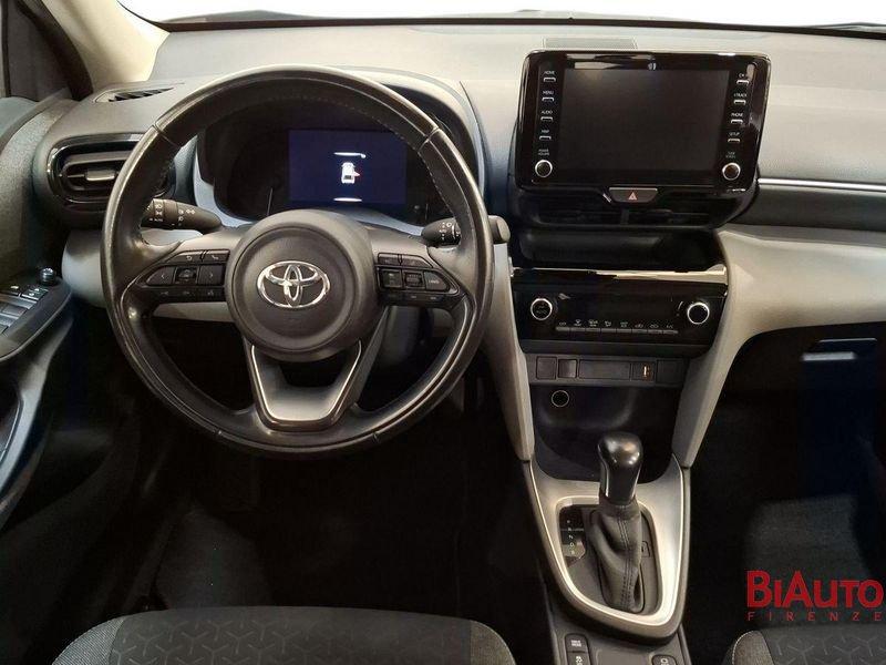 Toyota Yaris Cross Yaris Cross 1.5h Business fwd 116cv e-cvt