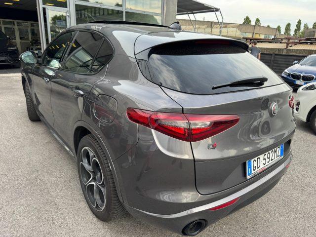 ALFA ROMEO Stelvio 2.2 Turbodiesel 210 CV AT8 Q4 Veloce Tì