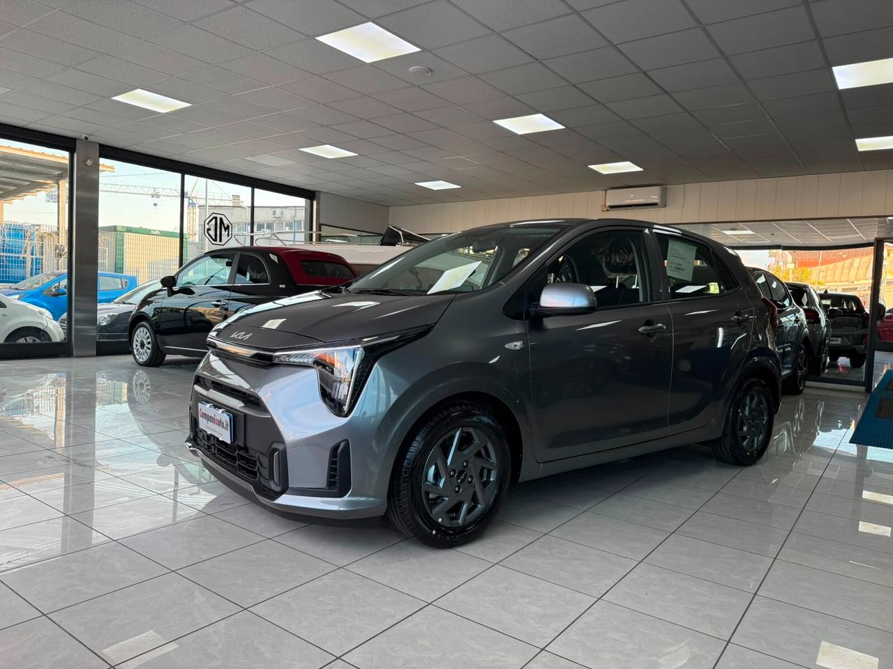 Kia Picanto 1.0 GPL 5p. Urban