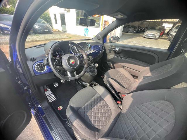 ABARTH 595 1.4 Turbo T-Jet 145 CV