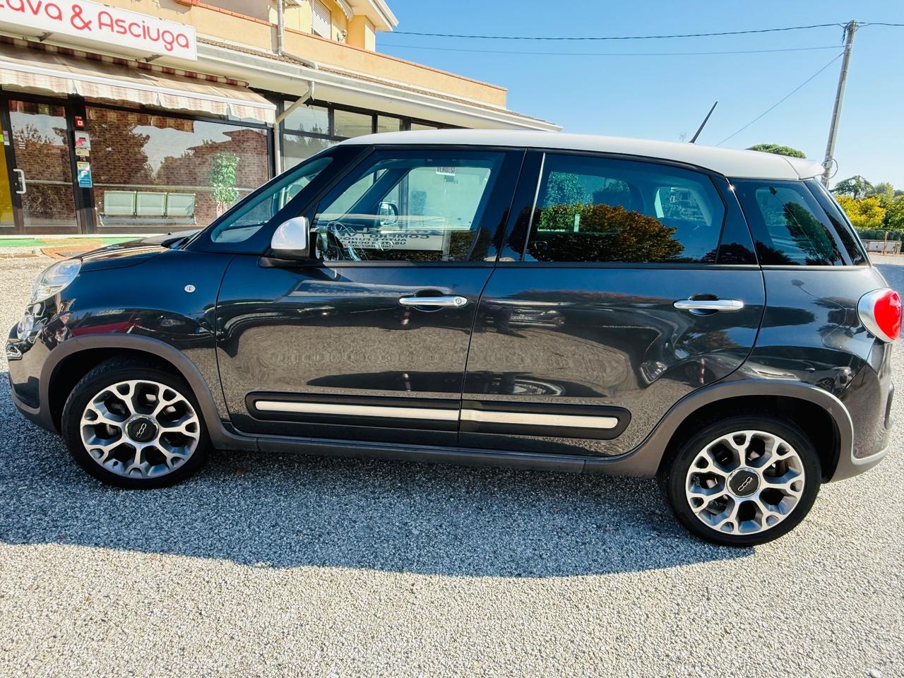 Fiat 500L 1.6 Multijet 105 CV Trekking Ok nEOPATENTATI