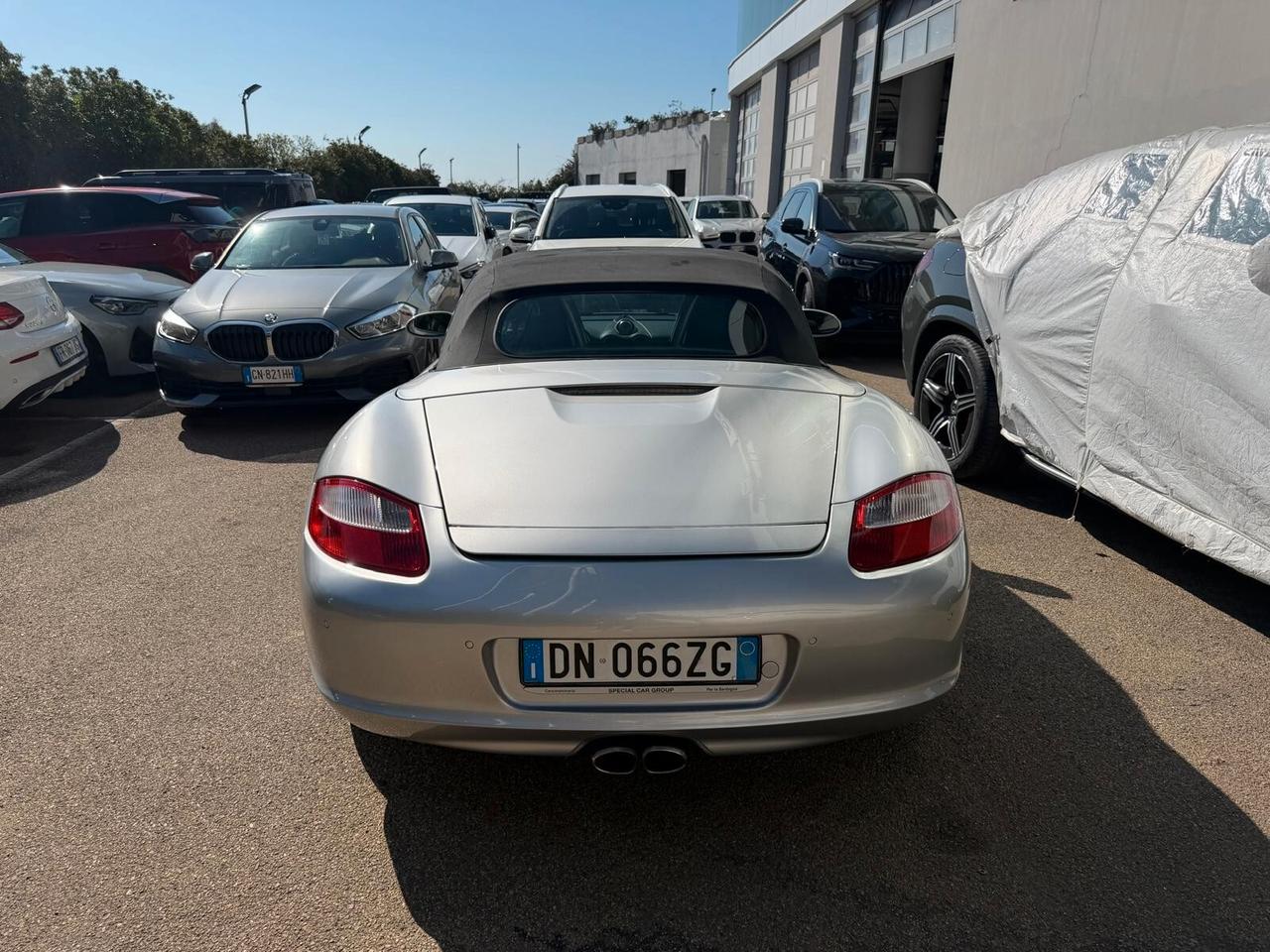 Porsche Boxster 3.4 24V S