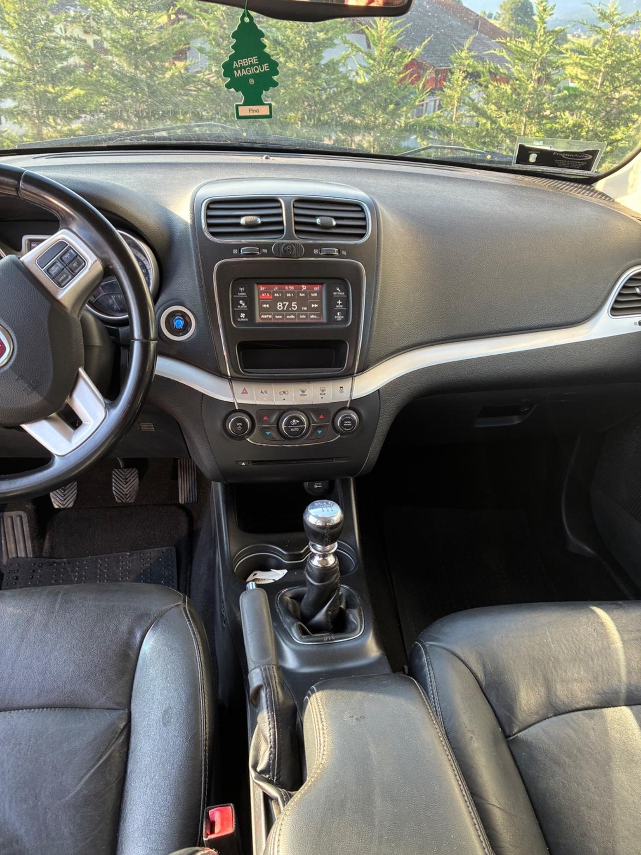 Fiat Freemont 2.0 Multijet 170 CV Urban