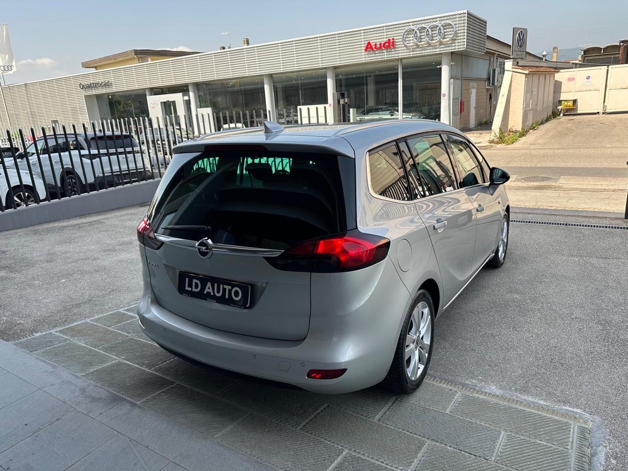 Opel Zafira 1.6 CDTi 134CV Start&Stop Innovation 7 posti