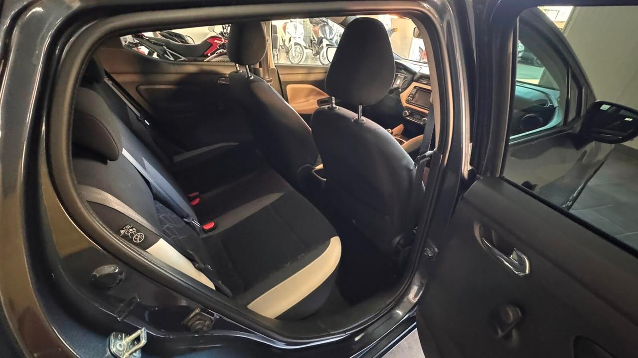 Nissan Micra 1.5 dCi 8V 5 porte N-Connecta PARI AL NUOVO