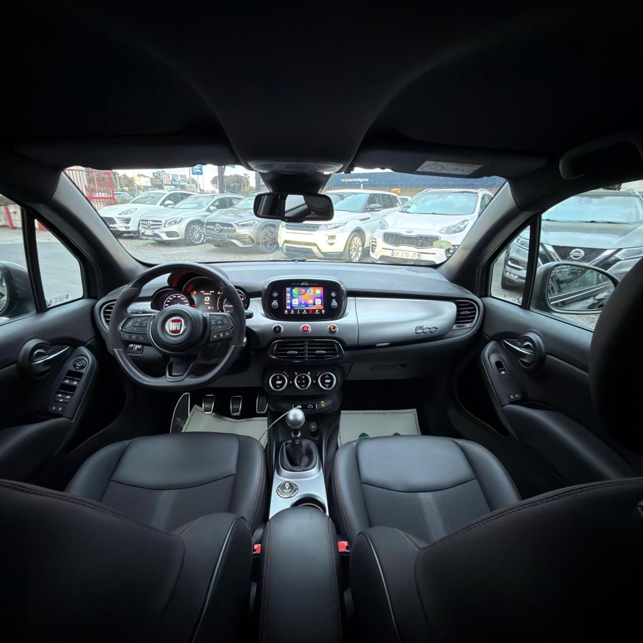 Fiat 500X 1.6 MultiJet 120 CV Sport
