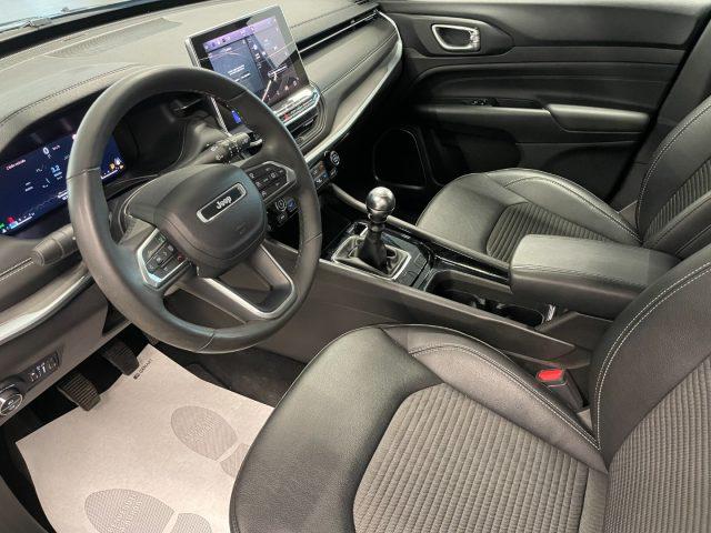 JEEP Compass 1.6 Multijet 130 CV Limited