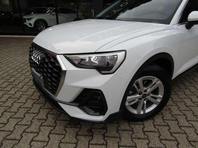 Audi Q3 SPB 35 1.5 TFSI 150CV CAMBIO AUTO, CERCHI 17,AZIEN