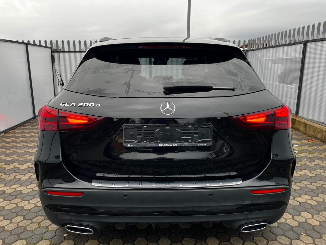 Mercedes-benz GLA 200 GLA 200 d Automatic Premium