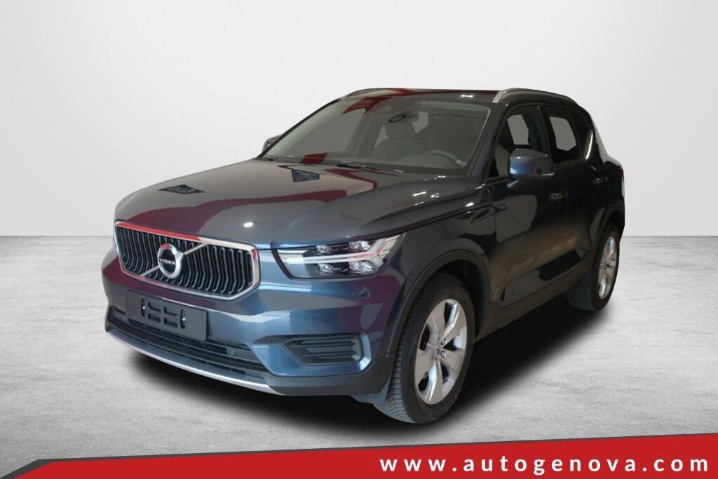 VOLVO XC40 1.5 T2 129CV 6M. MOMENTUM PRO ( FARI LED - COCKPIT - CRUISE - NAVI - MIRROR - PDC - TELECAMERA POST. - CERCHI 18 ) KM 31000