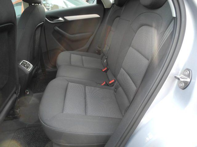 AUDI Q3 2.0 TDI 120cv 6M - NAVI -Ok NEOPATEN.- DA VETRINA