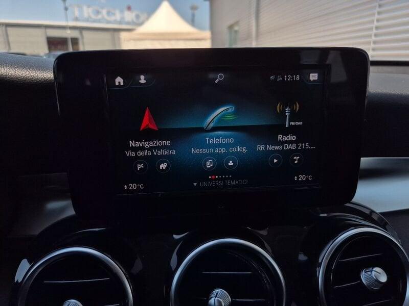 Mercedes-Benz GLC 220 d 4Matic Business