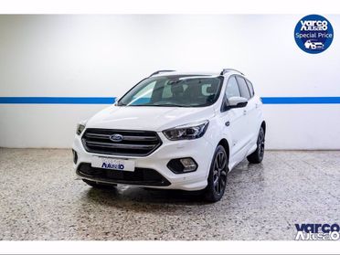 FORD Kuga 2.0 tdci st-line s&s awd 180cv del 2017