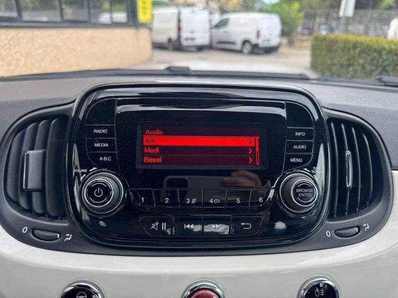 FIAT 500 1.0 Hybrid 70cv MT6 Pop