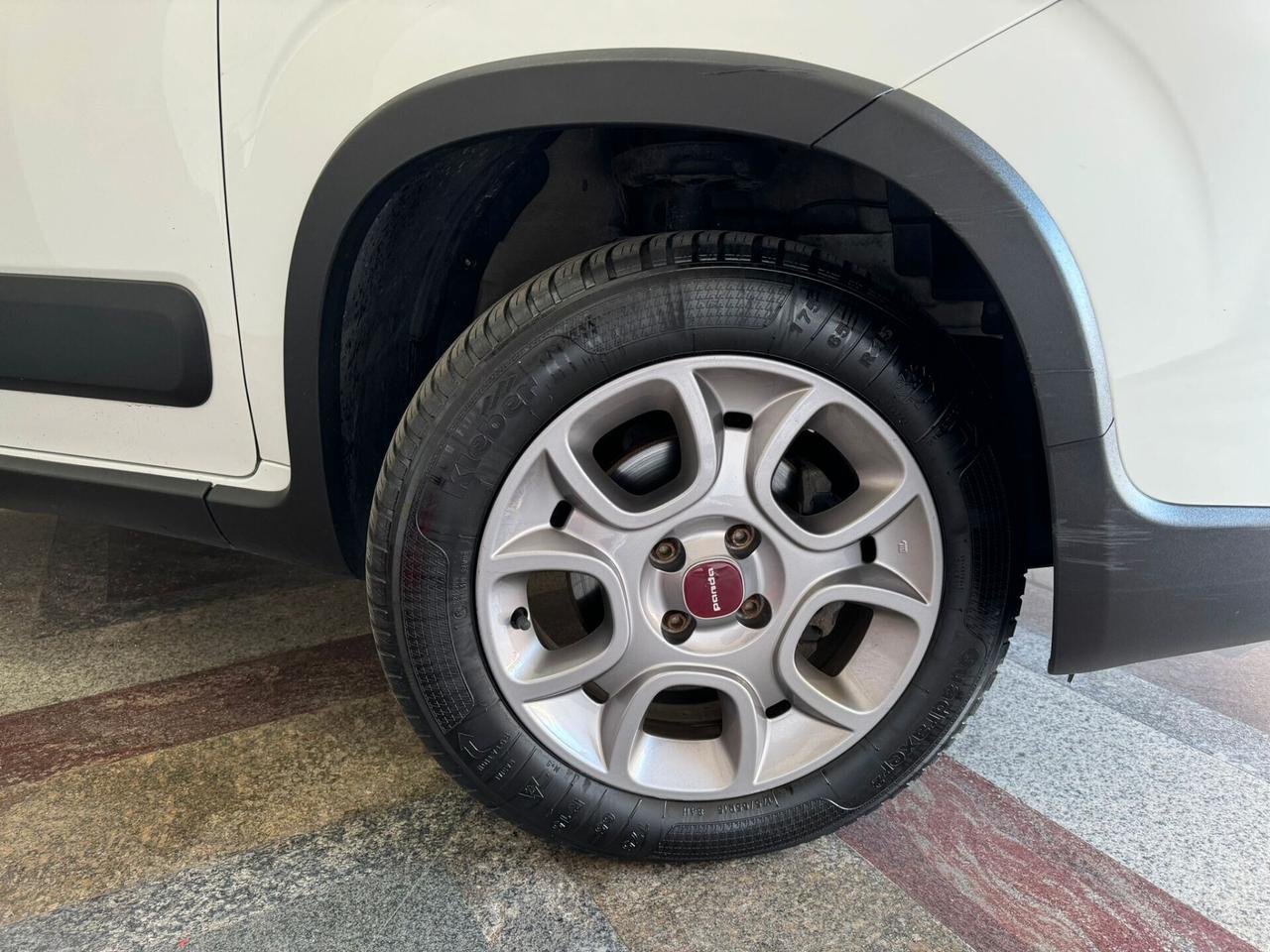 Fiat Panda 1.3 MJT 95 CV S&S Lounge