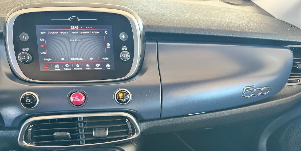 Fiat 500X 1.3 MultiJet 95 CV Sport