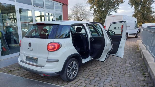 FIAT 500L 1.3 Multijet 95 CV Lounge Unico Proprietario E6B