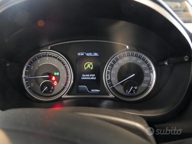 SUZUKI S-Cross 1.4 Hybrid 4WD AllGrip