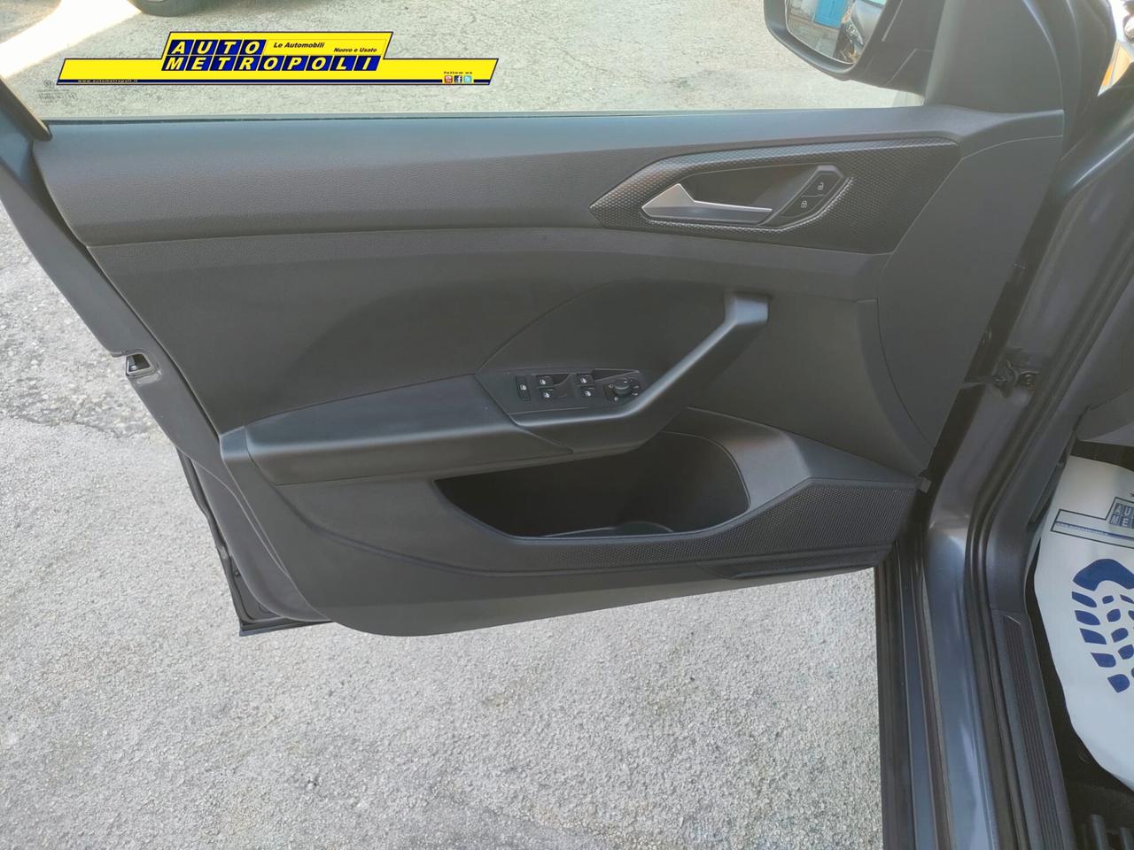 Volkswagen T-Cross 1.0 TSI Style BMT