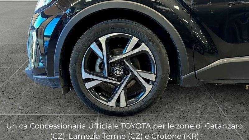 Toyota C-HR 1.8h Trend e-cvt