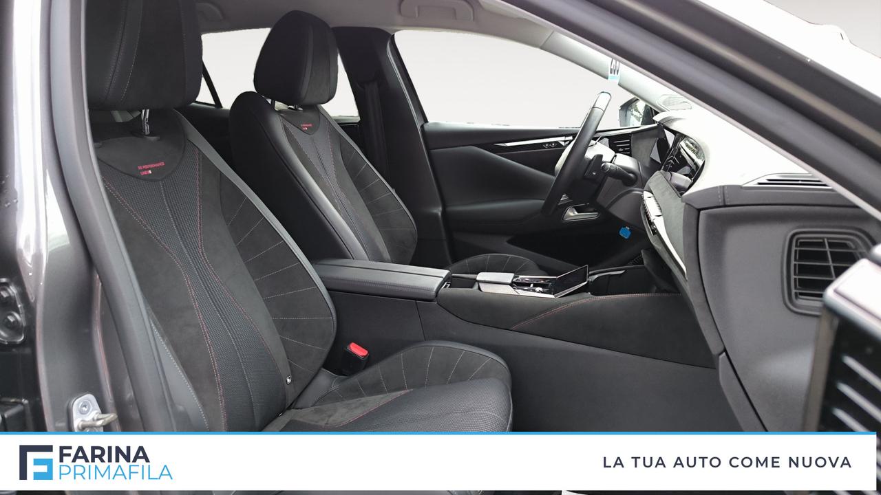 DS DS4 II 2021 - DS4 1.5 bluehdi Performance Line 130cv auto