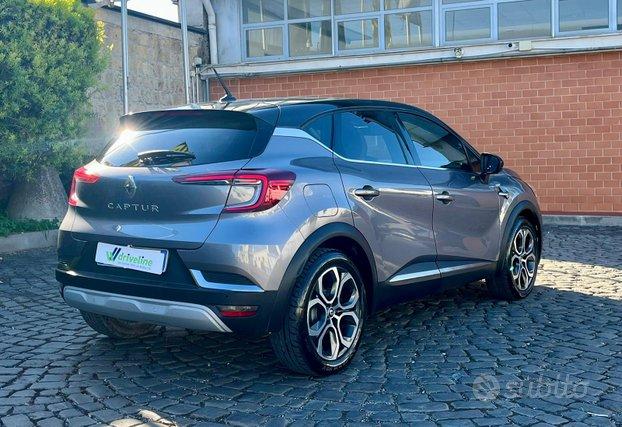 RENAULT CAPTUR 1.0 tce Intens Gpl 100cv my21