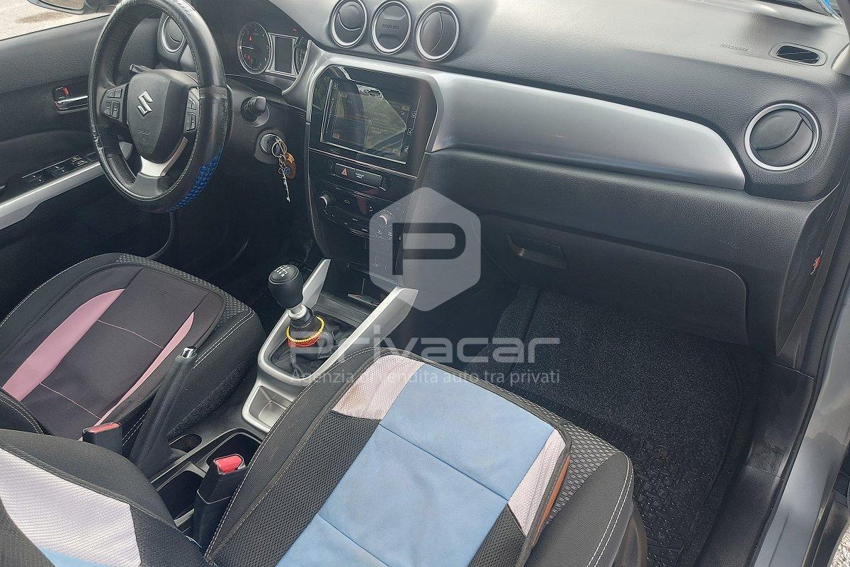 SUZUKI Vitara 1.6 DDiS V-Cool